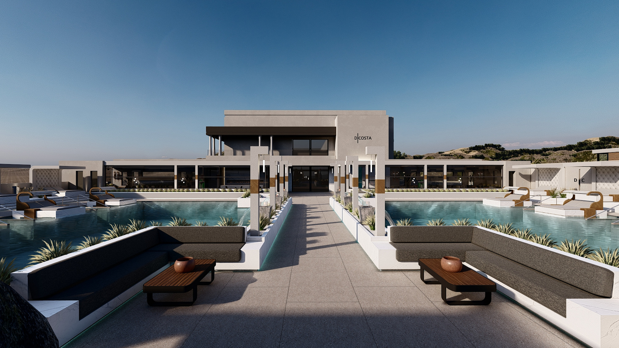DICOSTA Boutique and Wellness Beachfront Hotel 1