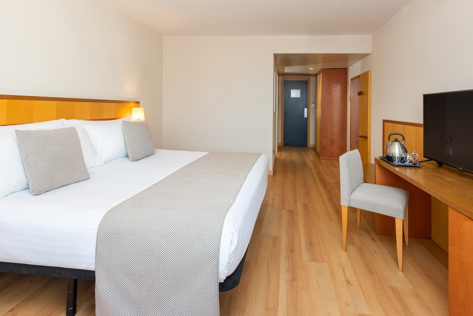 Chambre double, premium