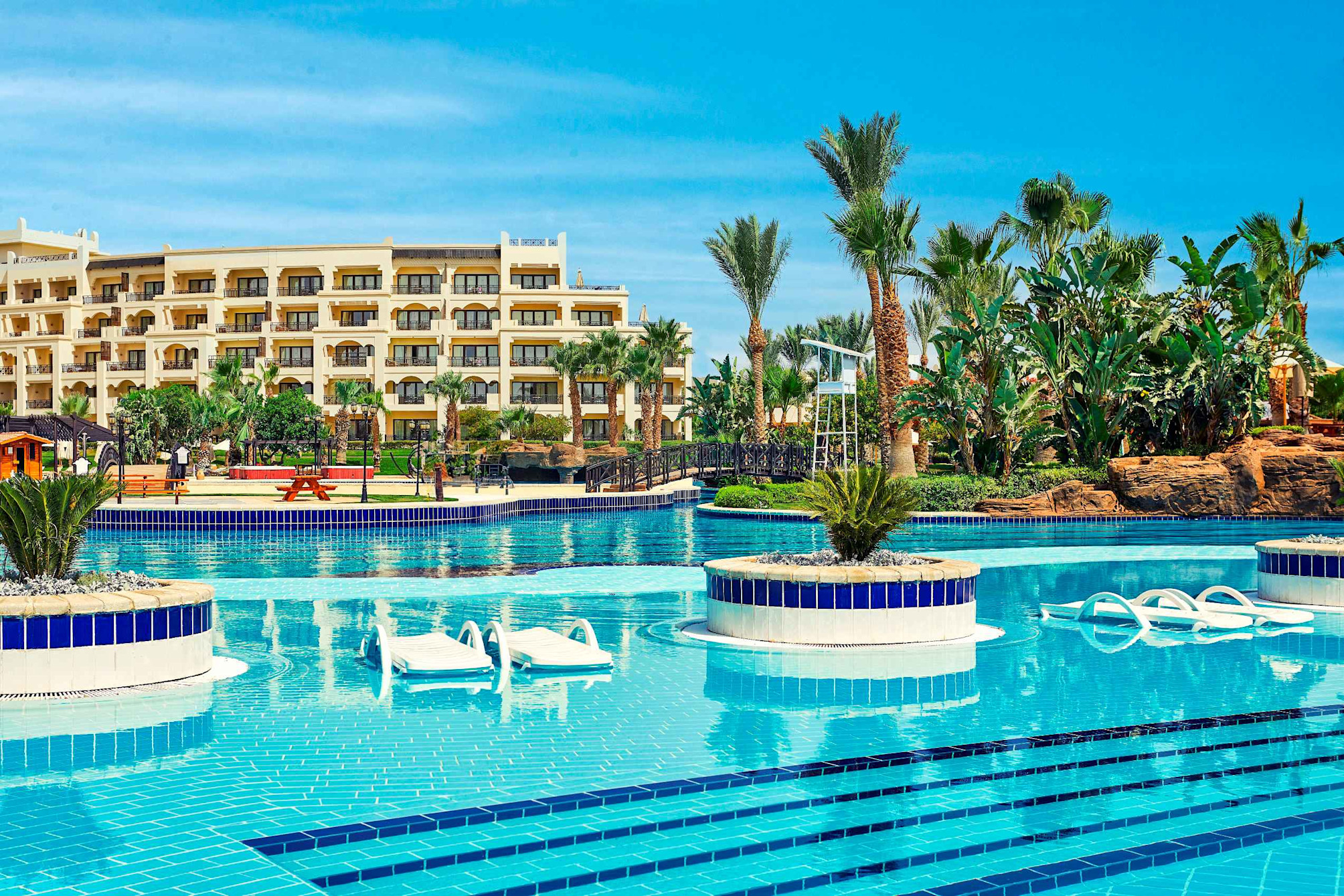 Steigenberger Aldau Beach Hotel 2