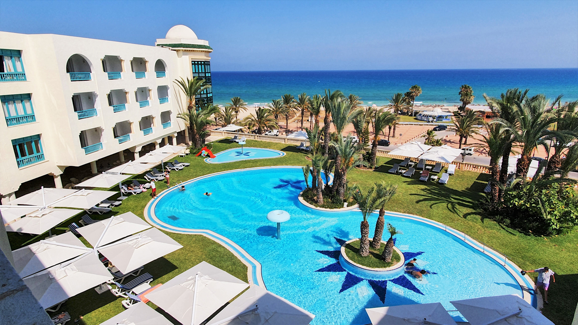 Golden Yasmine Mehari Hammamet 1