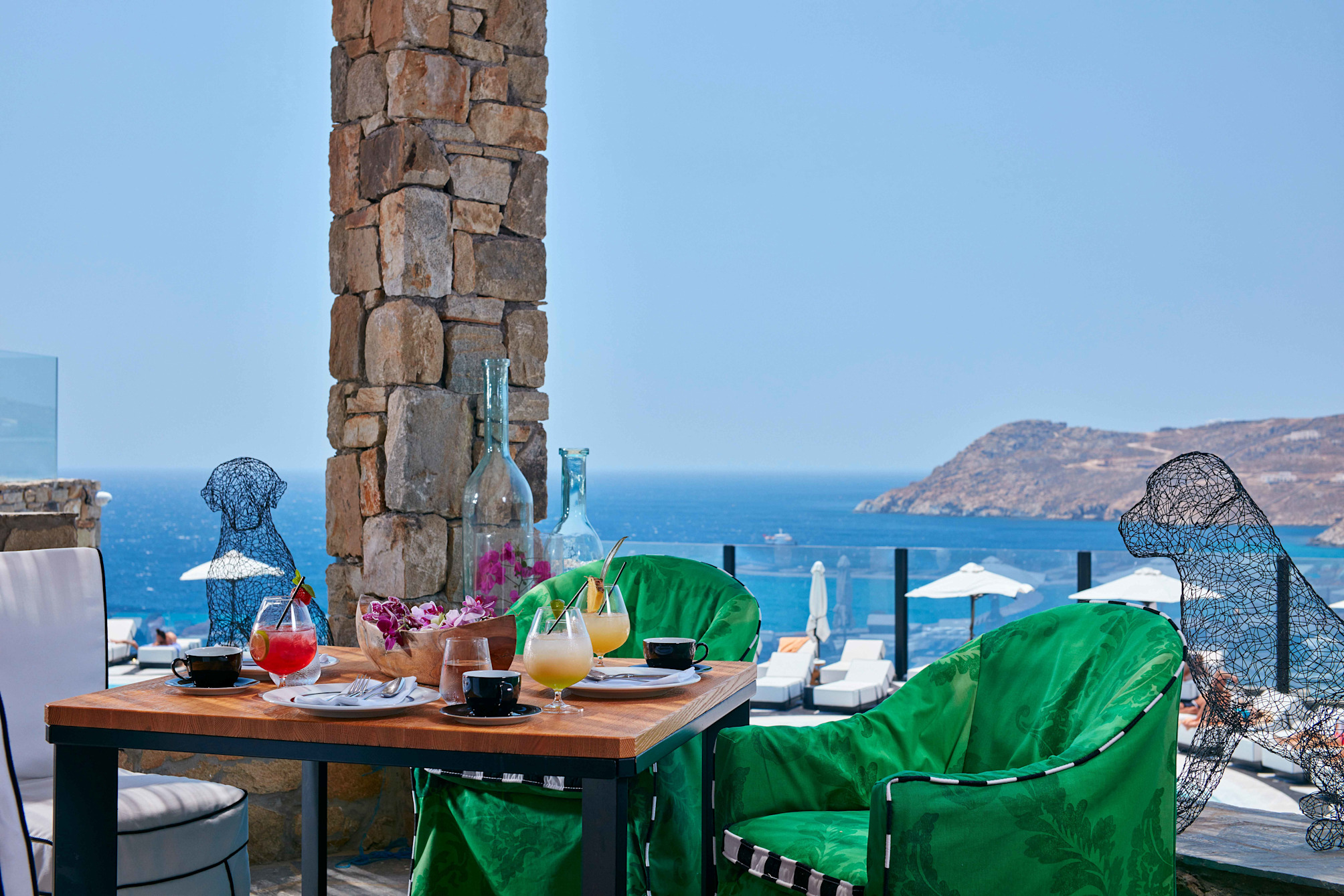 Royal Myconian - Leading Hotels of the World 2