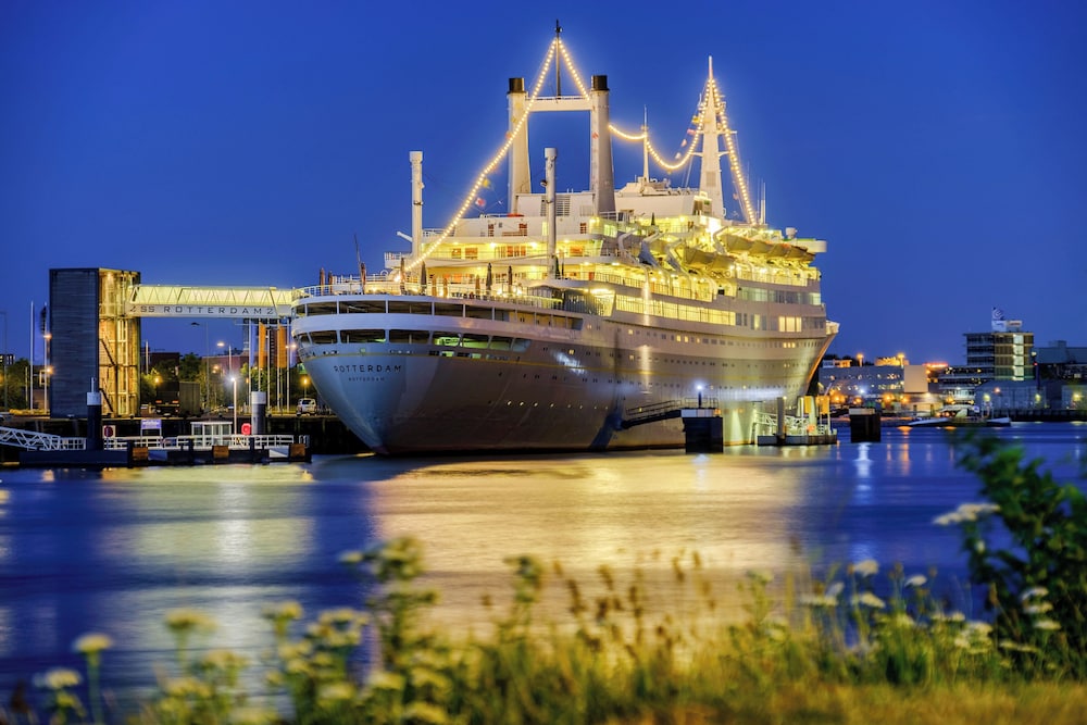 ss Rotterdam by WestCord