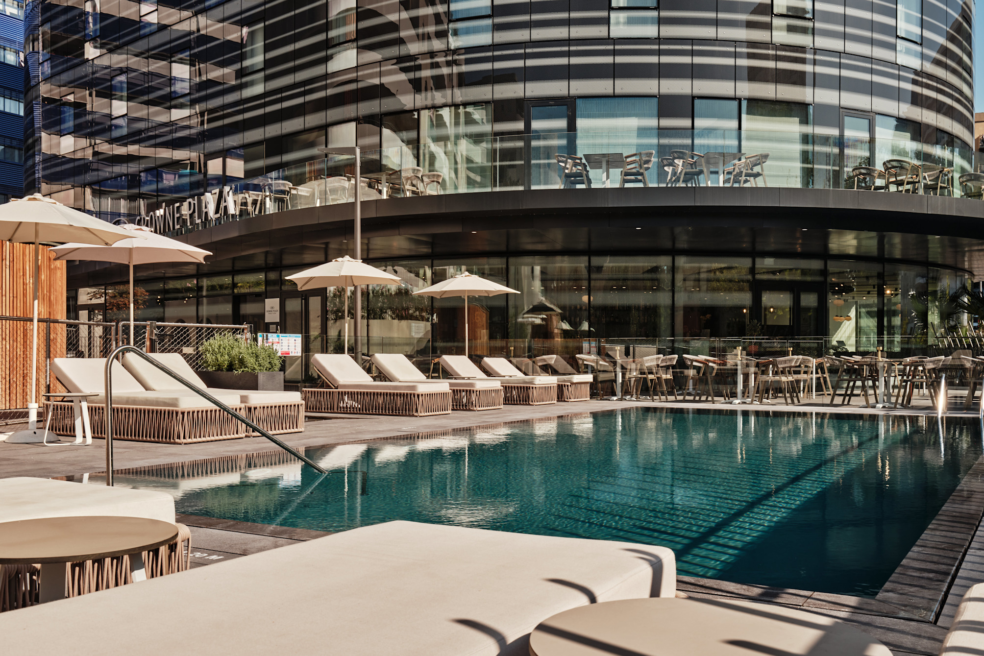 Crowne Plaza MARSEILLE – LE DÔME by IHG