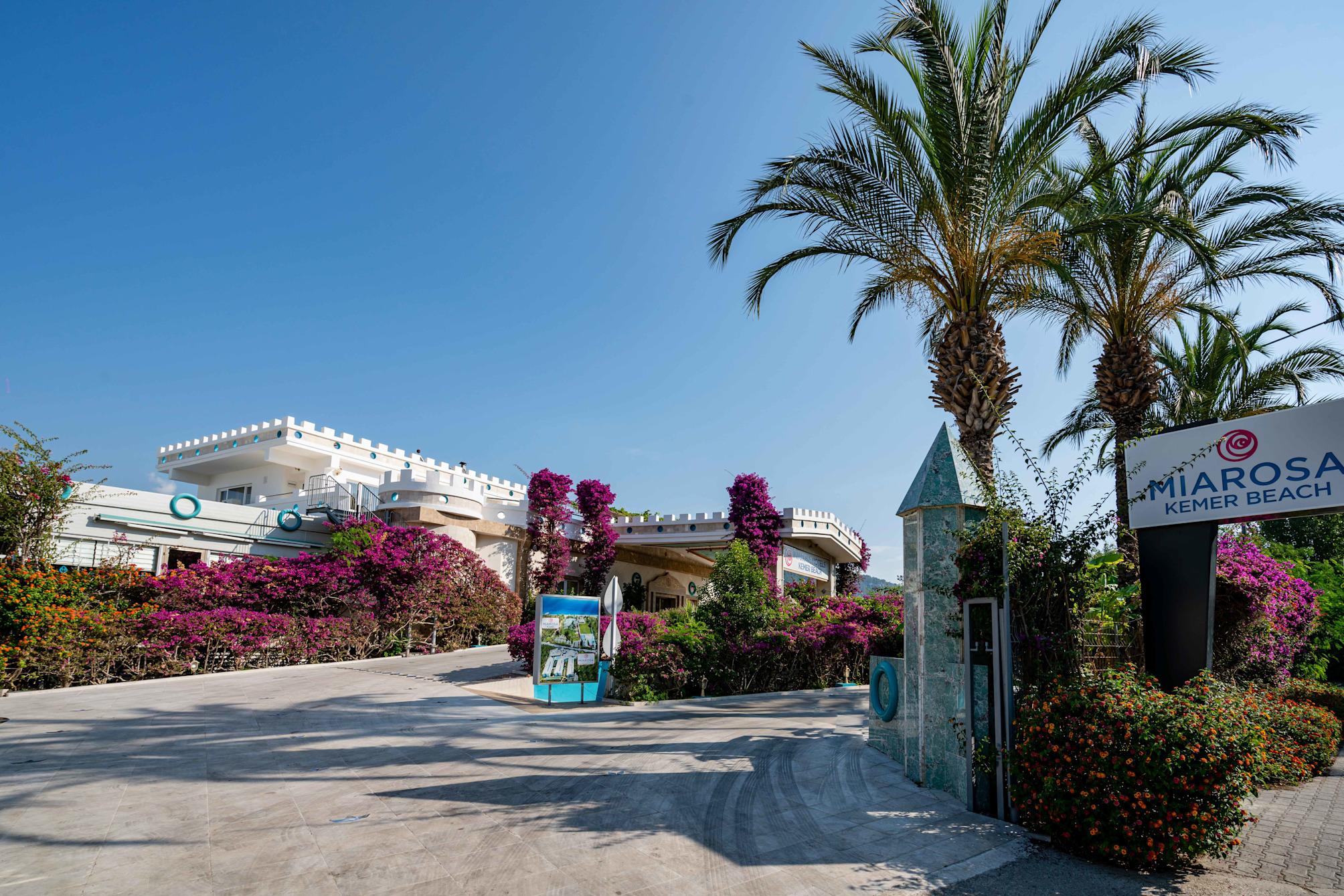 Miarosa Kemer Beach 1
