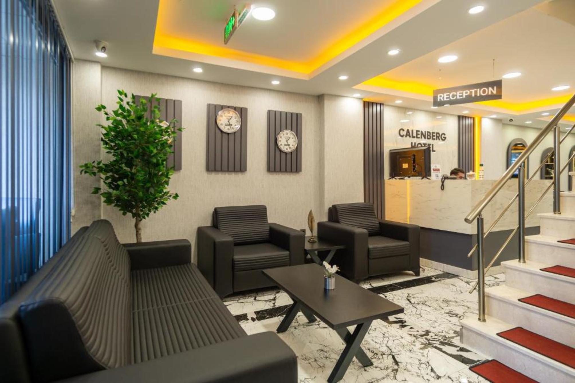 CALENBERG HOTEL 1