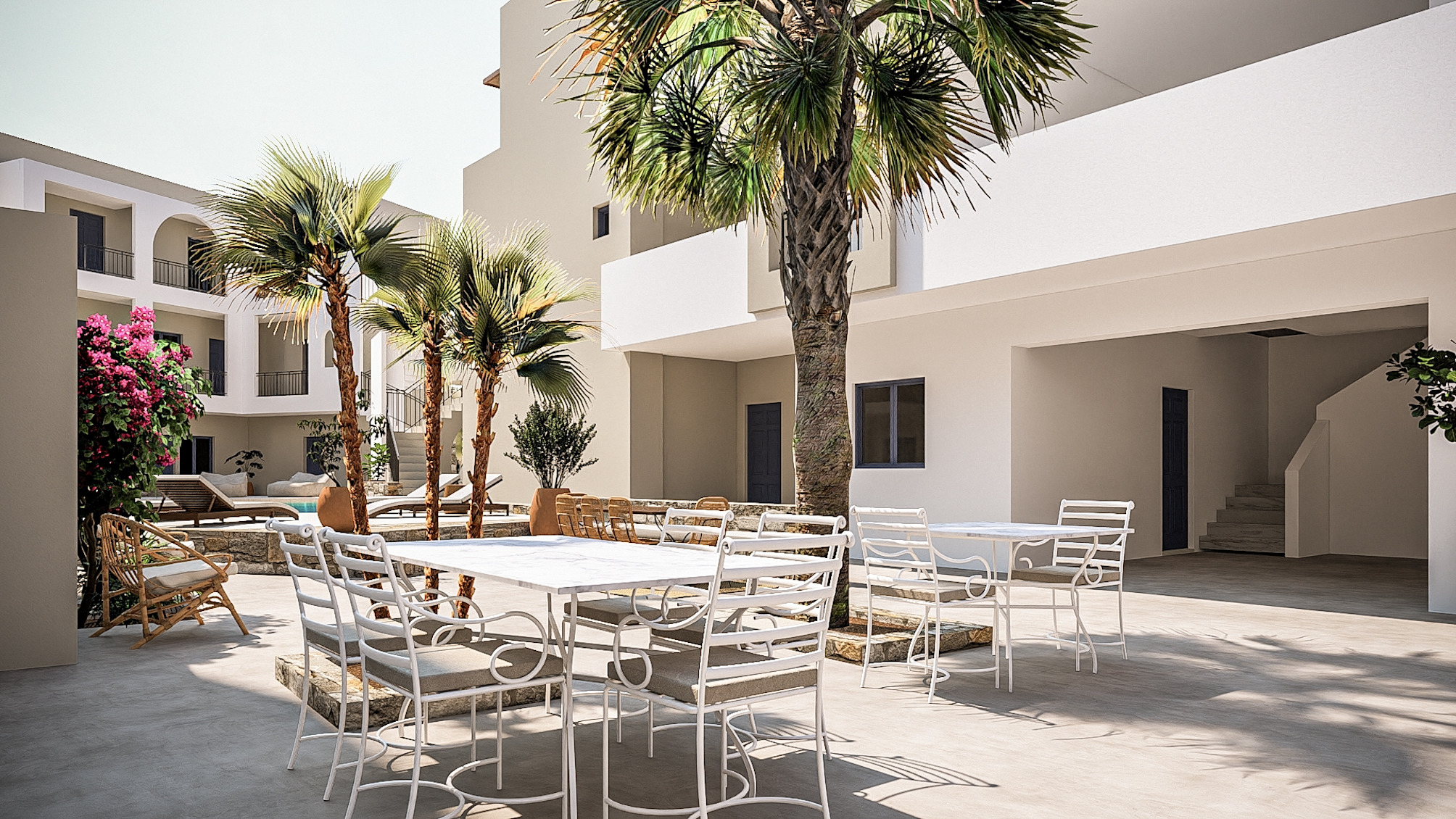 Nami Hotel & Suites 2