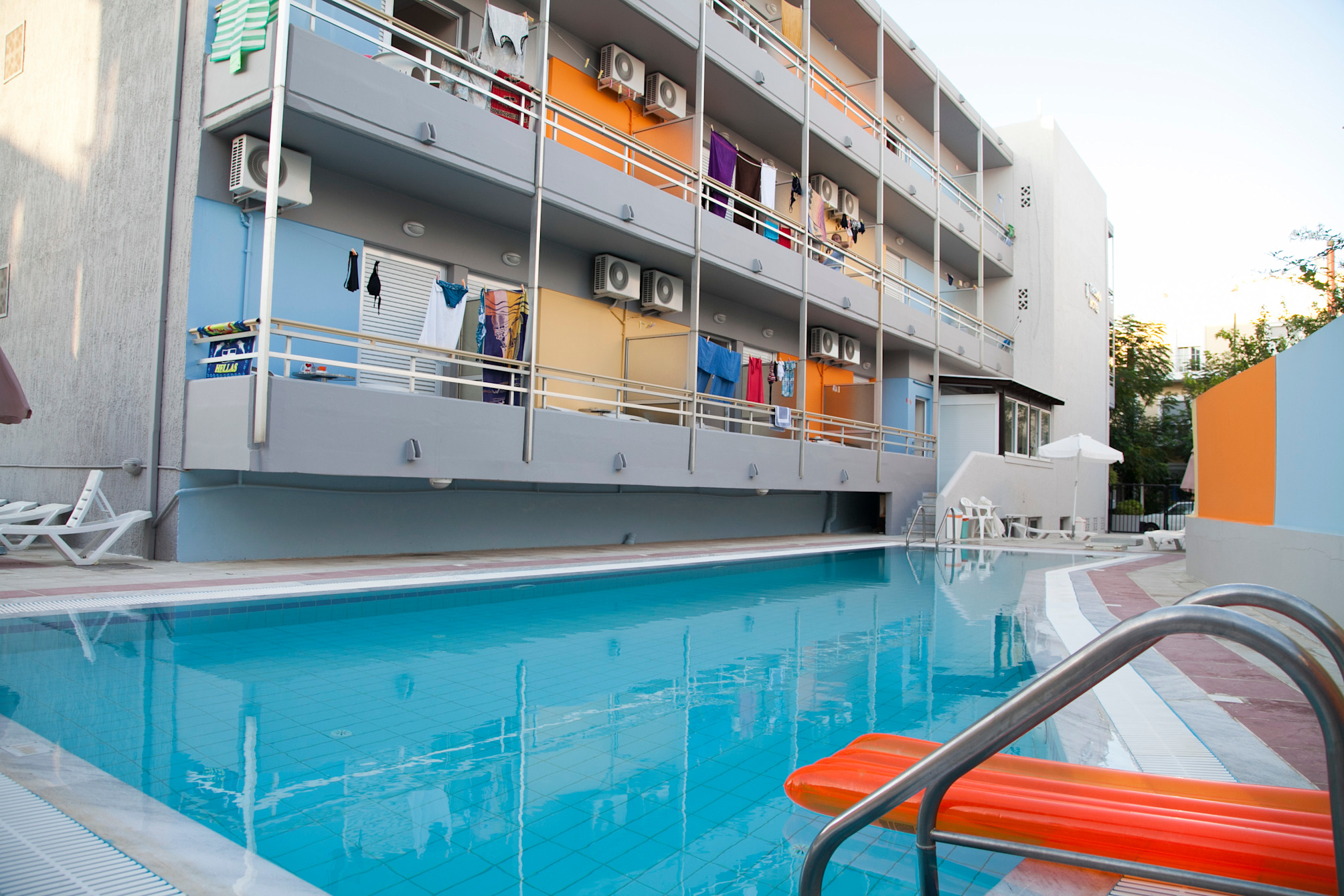 Theonia Hotel 1