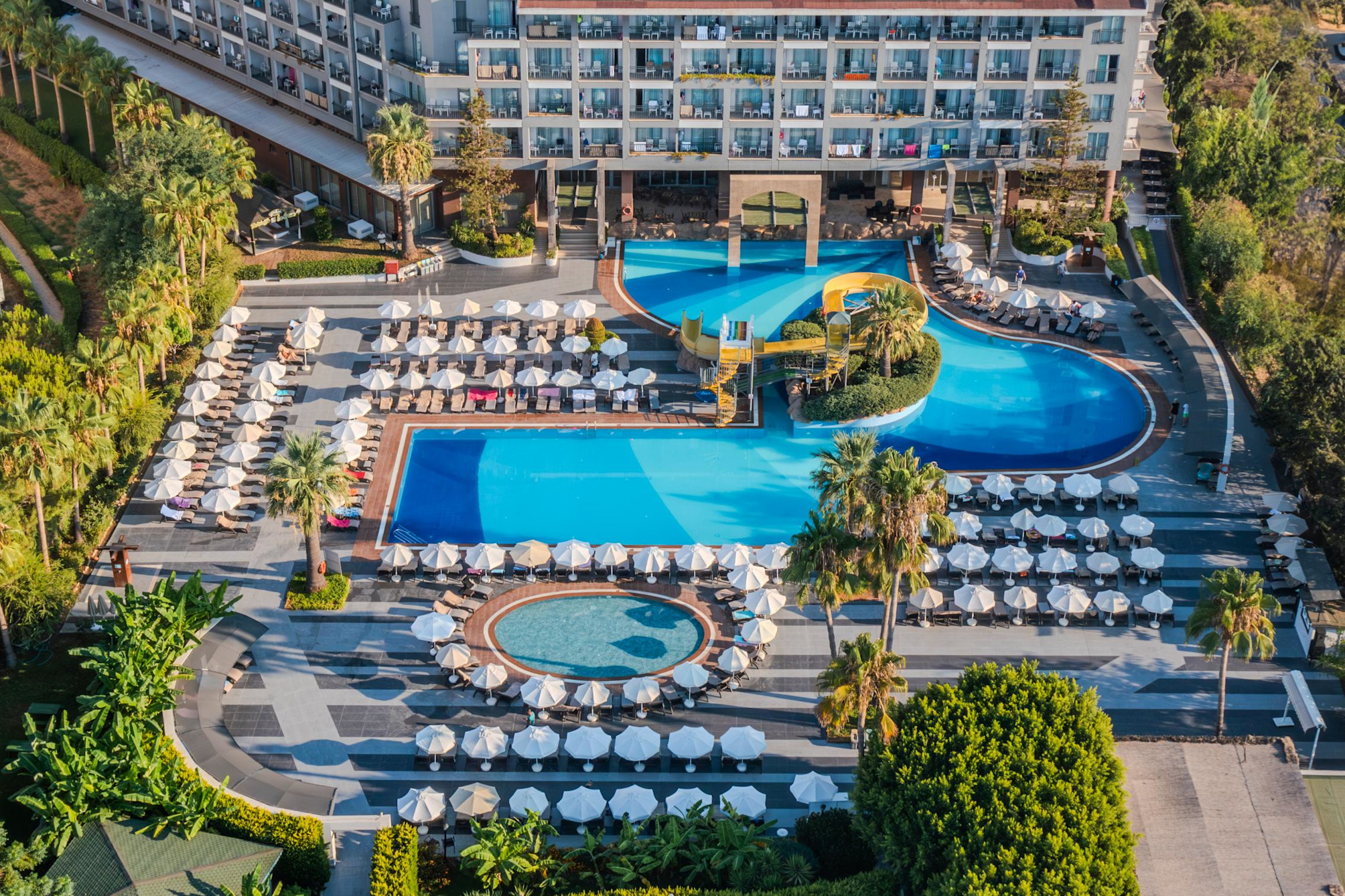 Washington Resort Hotel & Spa 2