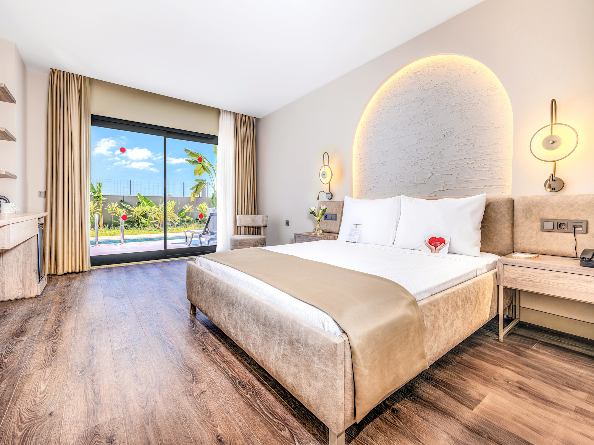 Family suite (2 bedrooms)