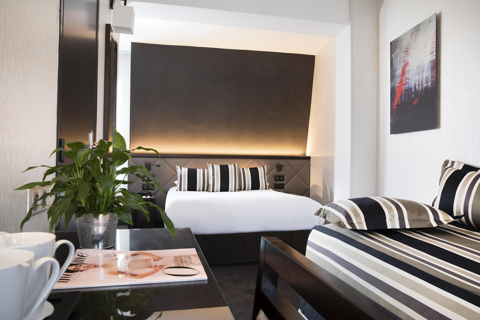 Hôtel Albert 1er Paris Lafayette 1