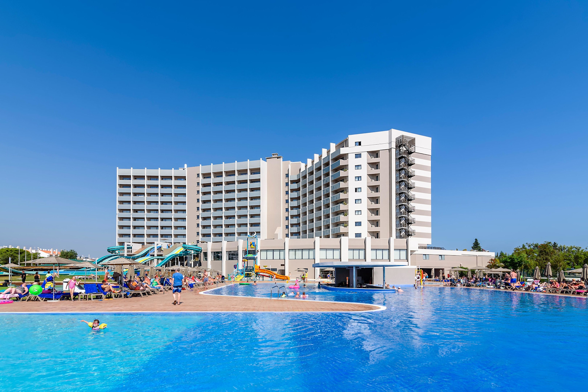 Jupiter Albufeira Hotel - Family & Fun - All Inclusive 24h 1