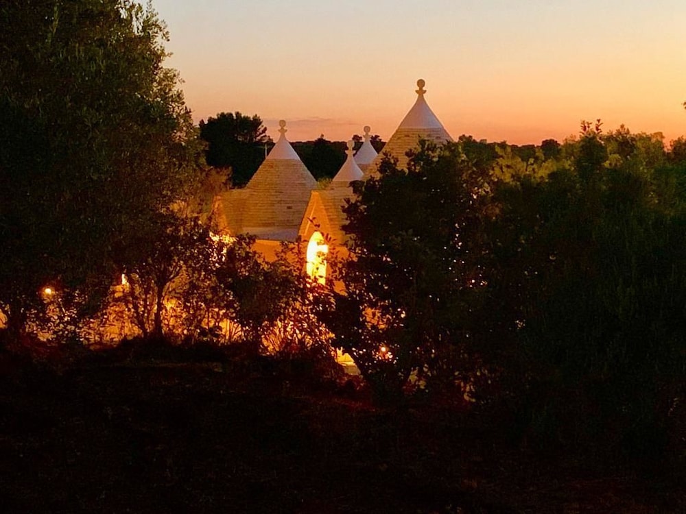 Trulli Pietraverde