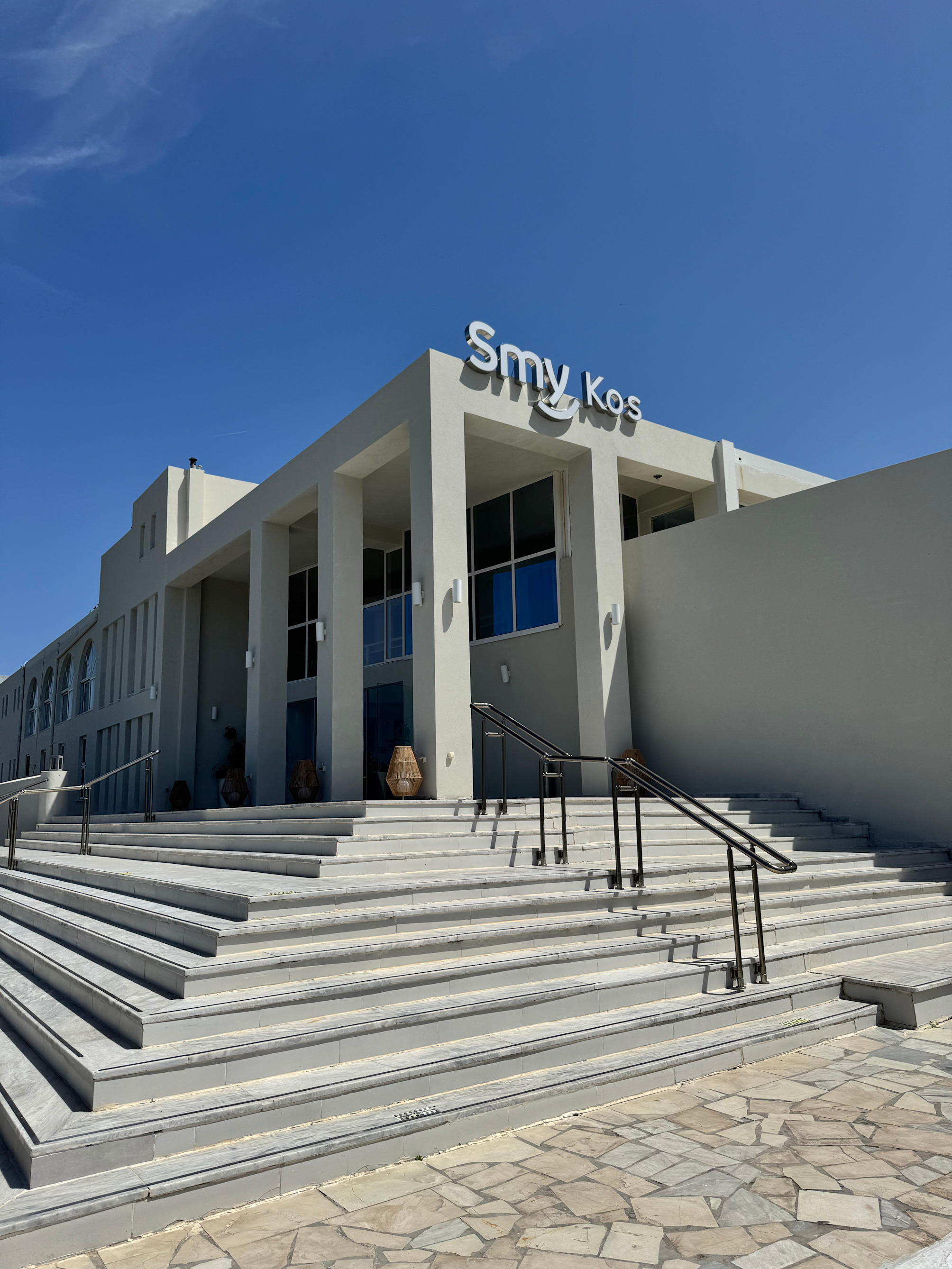 Smy Kos Beach & Splash 1