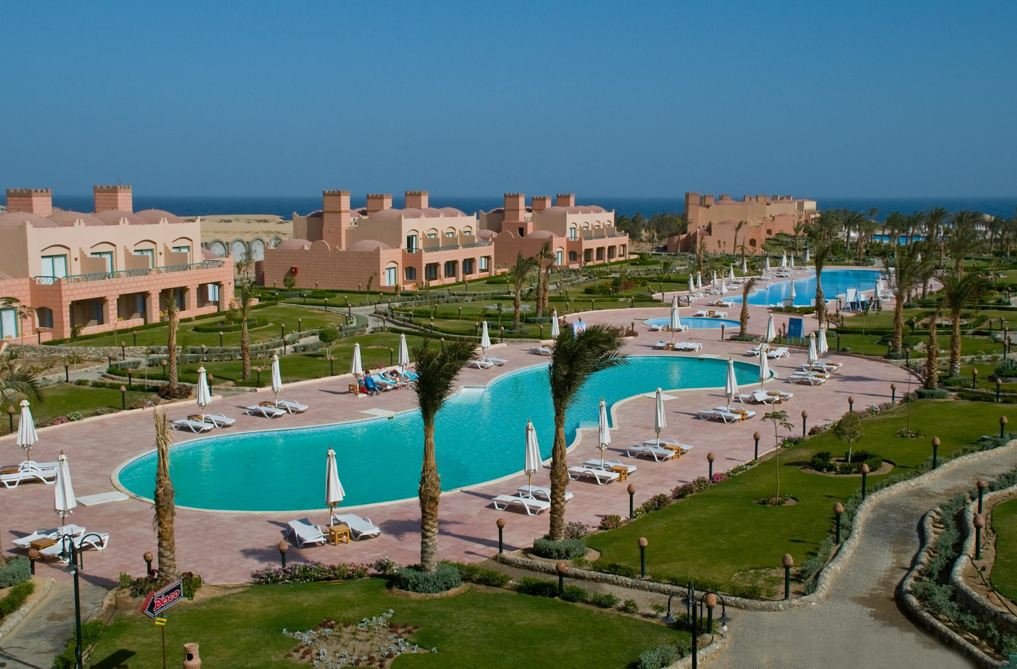 Sentido Akassia Beach Resort 1