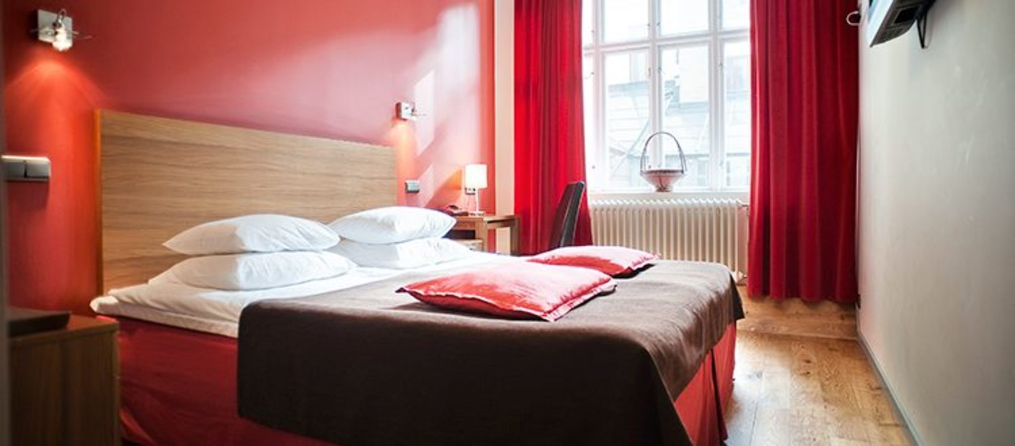 Standard Twin/Double Room