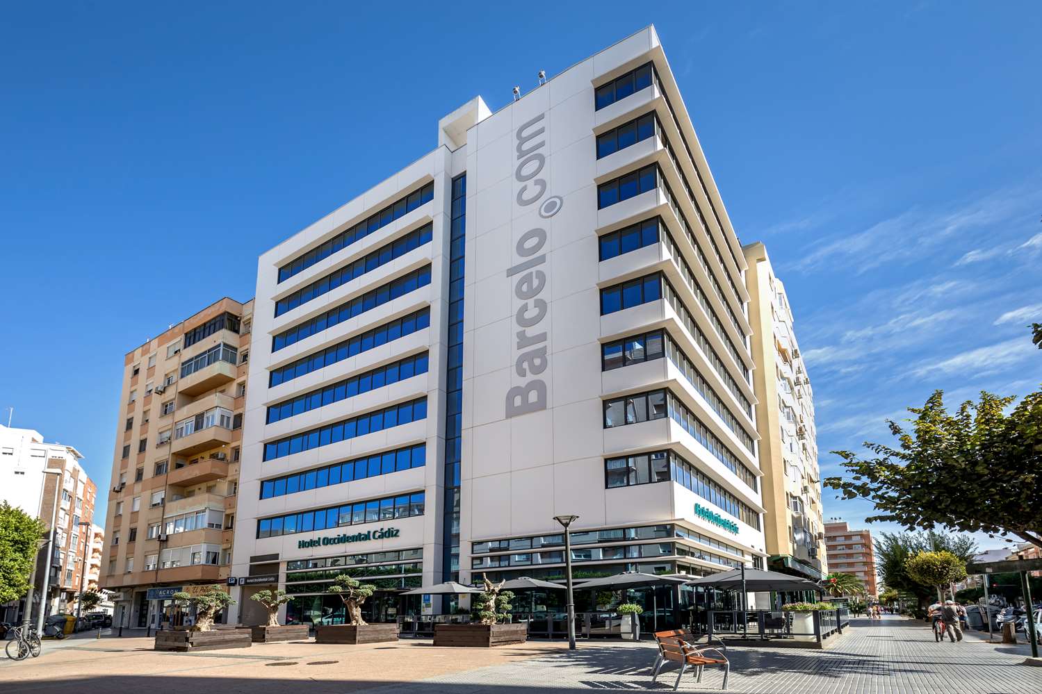 Occidental Cadiz 2