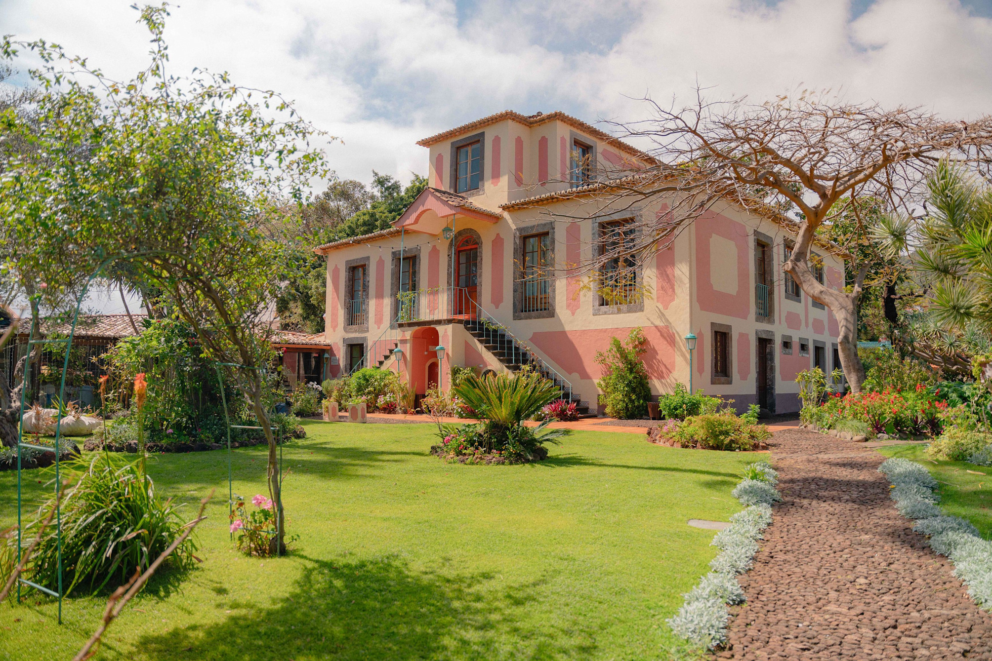 Quinta Splendida Wellness & Botanical Garden 2