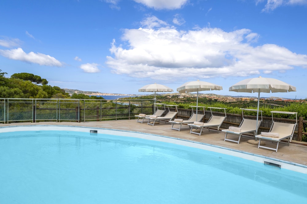 Smaragdküste, Italien – AHR Altura Hotel Porto Rafael