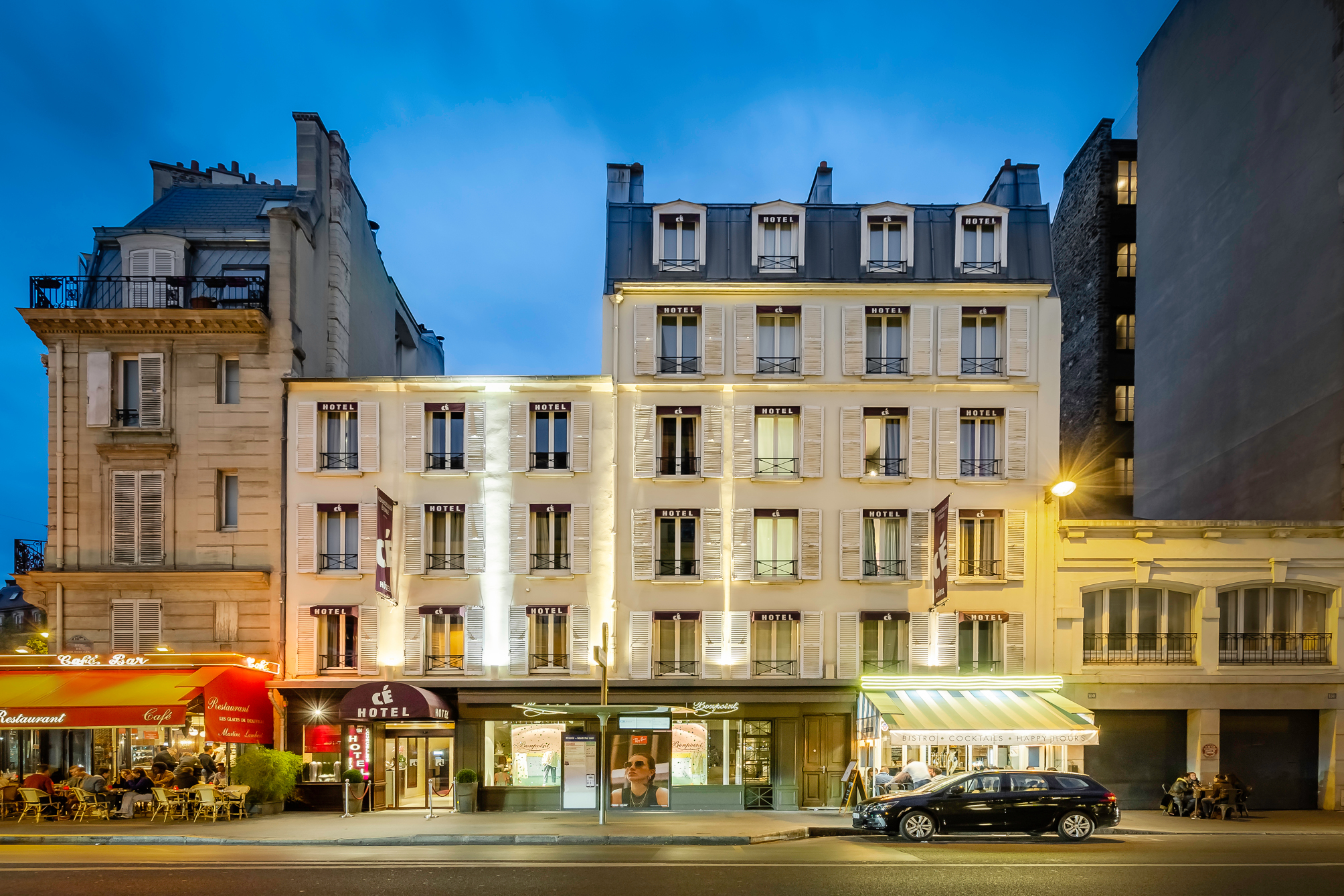 Hôtel Casimir 1