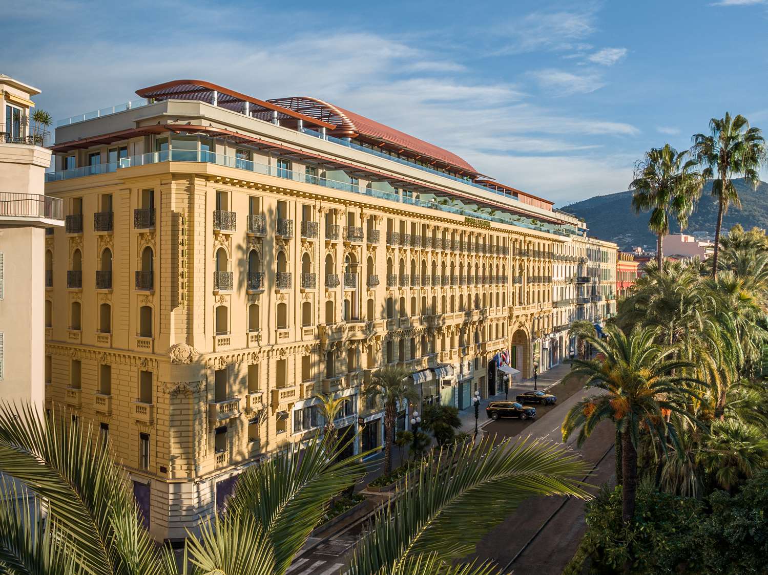 Anantara Plaza Nice Hotel - A Leading Hotel of the World 1