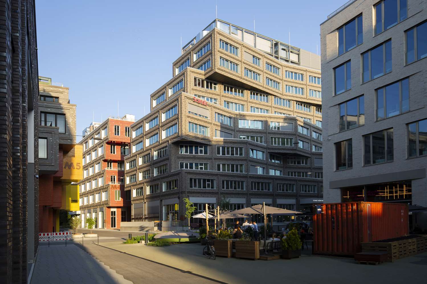 Scandic München Macherei 1