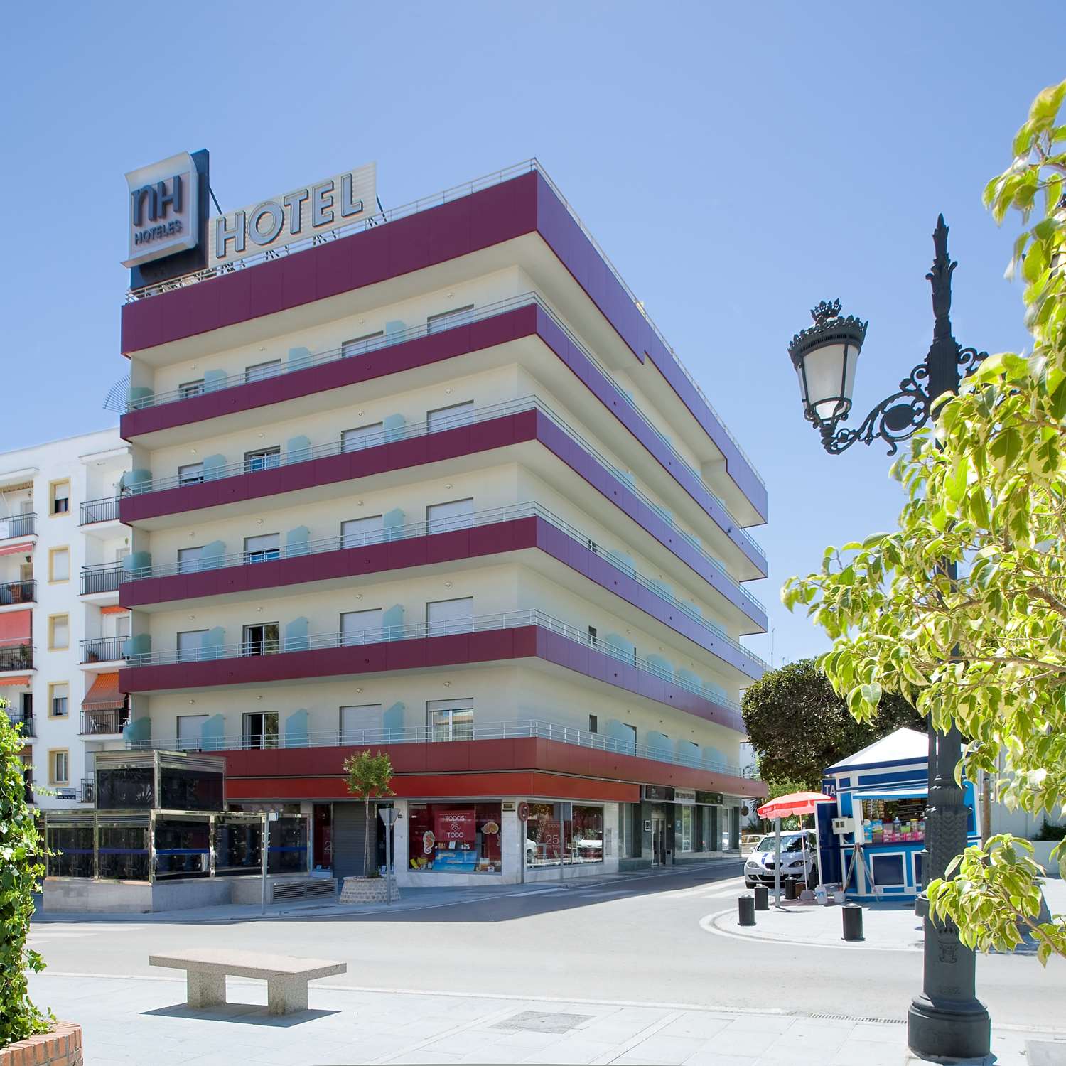 NH San Pedro de Alcántara 1