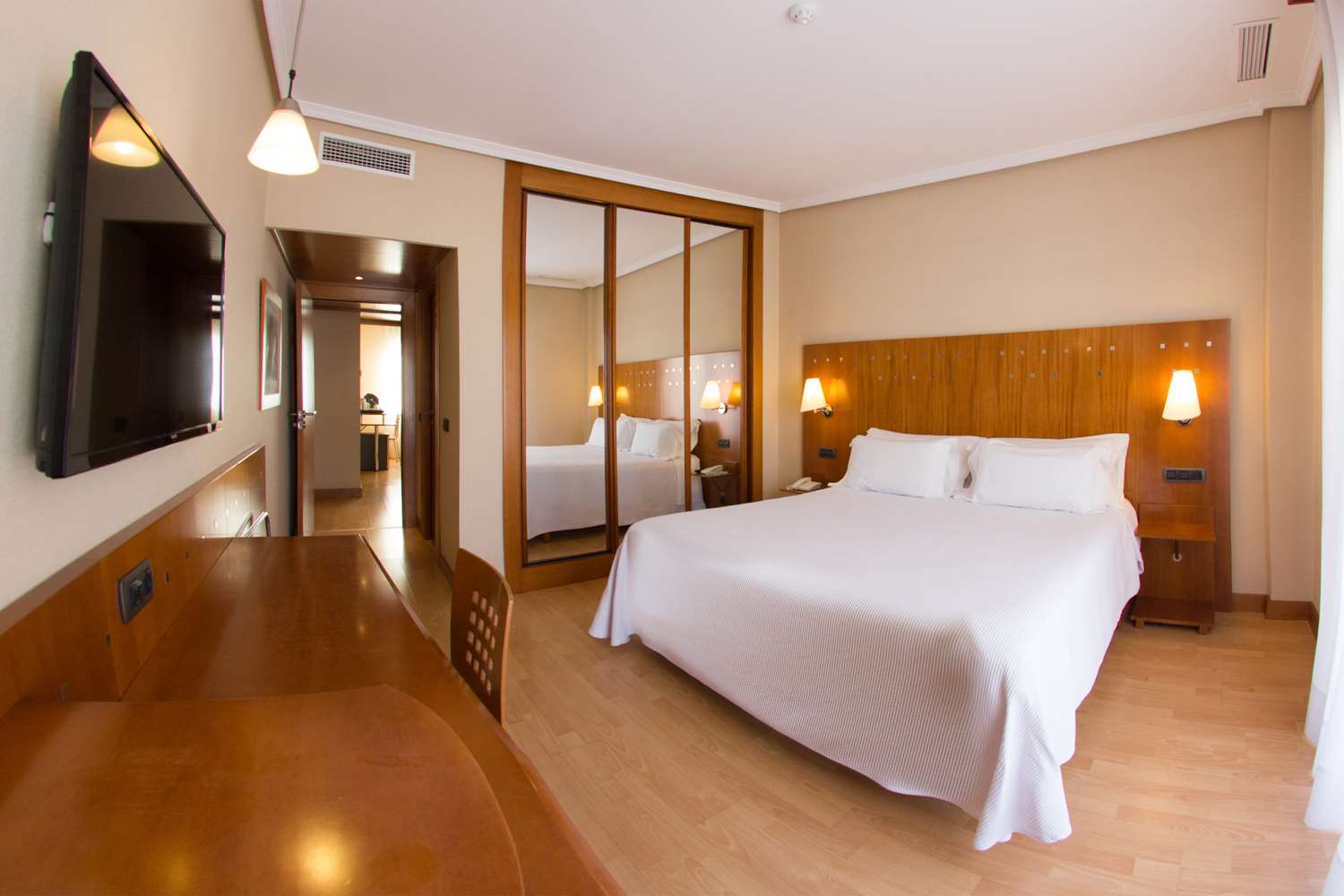 Junior Suite With Terrace With Extra Bed Child