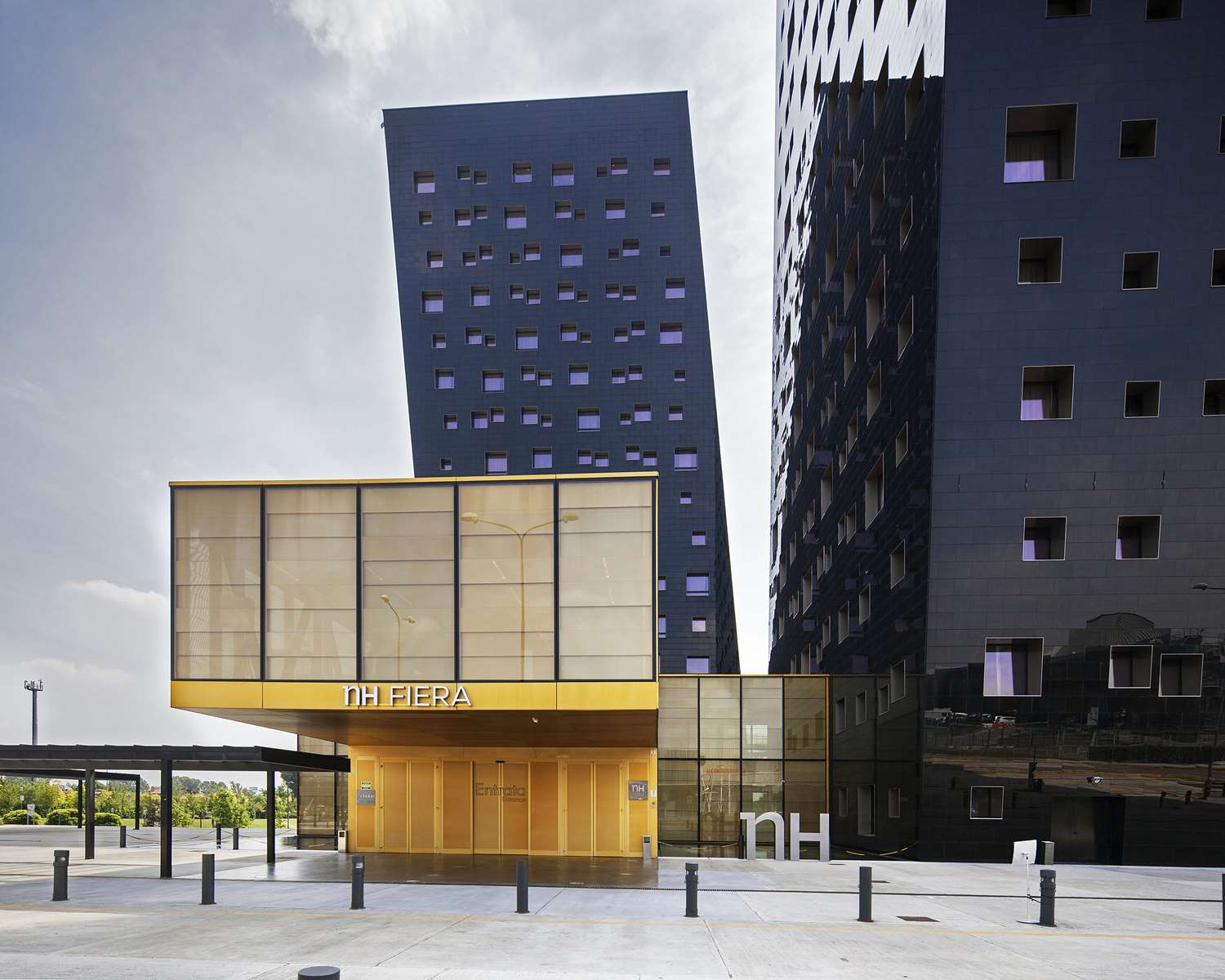 NH Milano Fiera 1