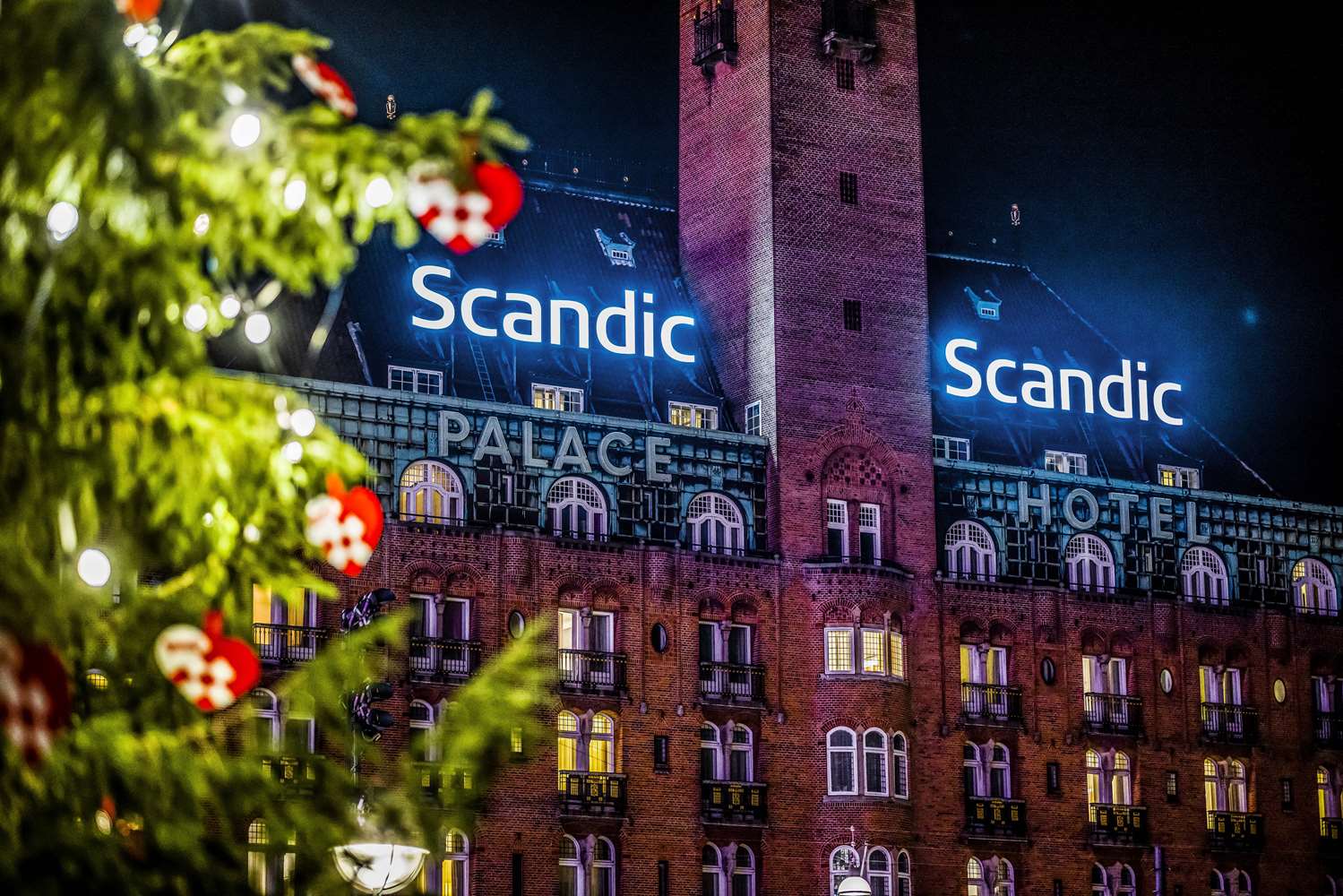 Scandic Palace Hotel 1