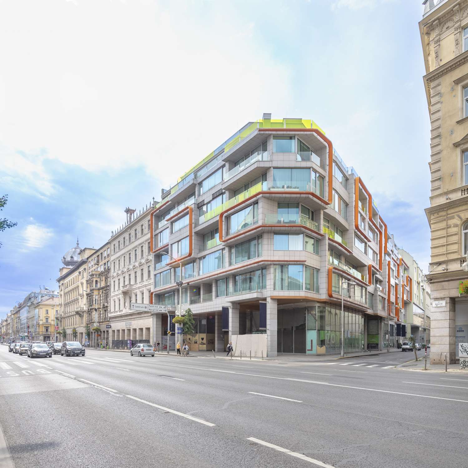 NH Collection Budapest City Center 1