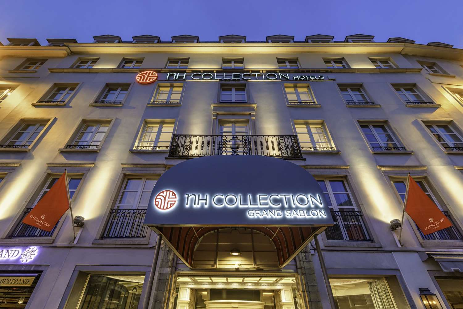 NH Collection Brussels Grand Sablon 1