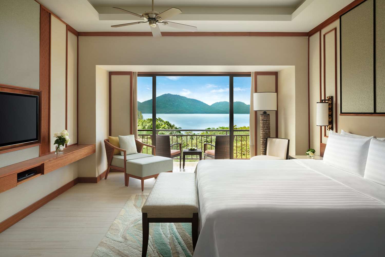 Shangri-La Rasa Sayang, Penang 2