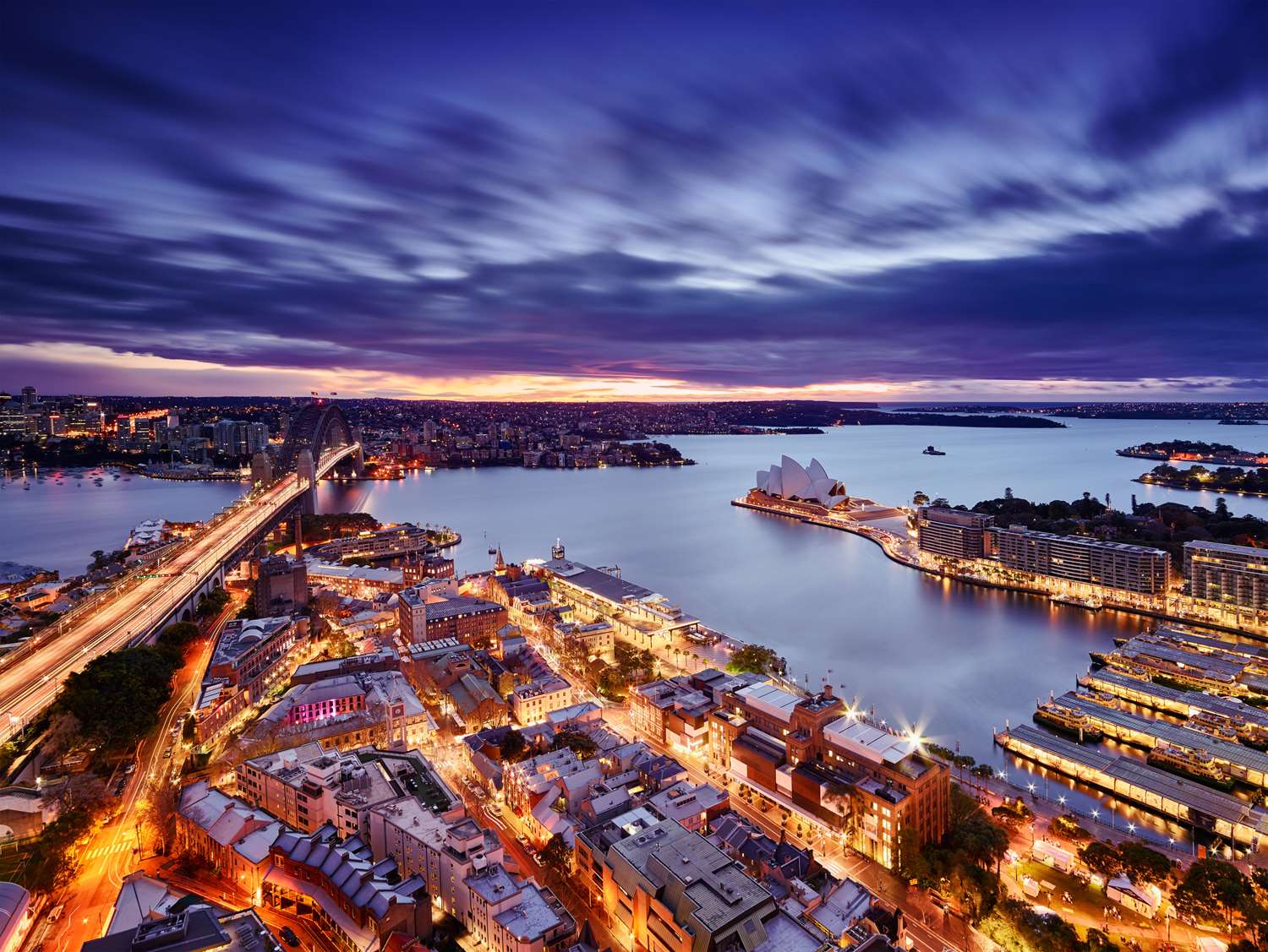 Shangri-La Sydney 1