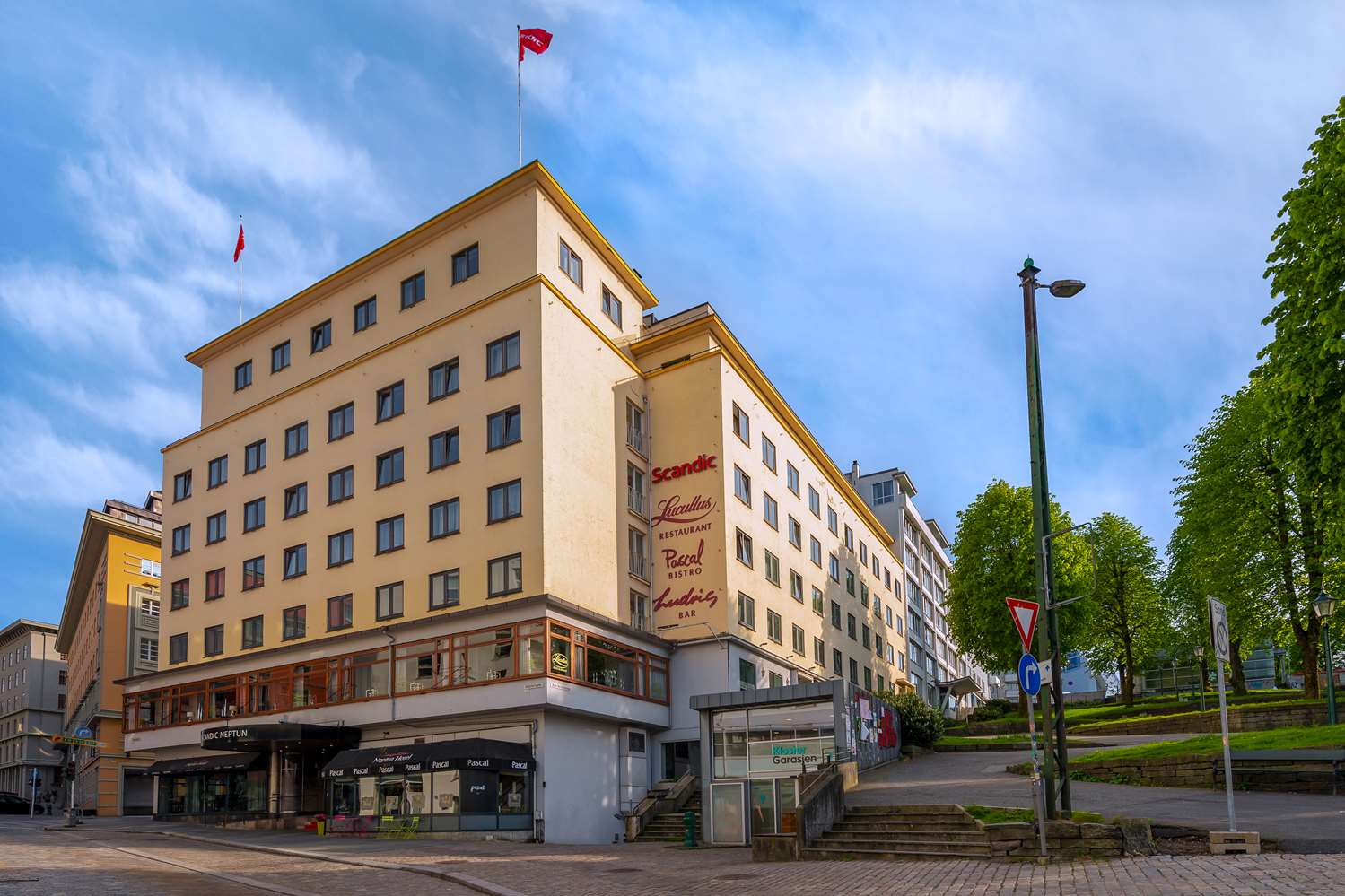 Scandic Neptun 1