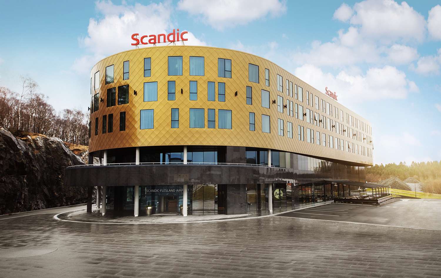 Scandic Flesland Airport 1