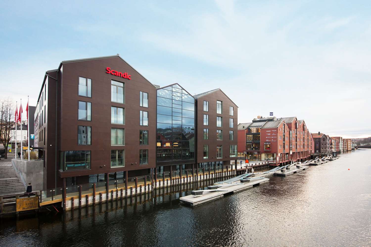 Scandic Bakklandet 1