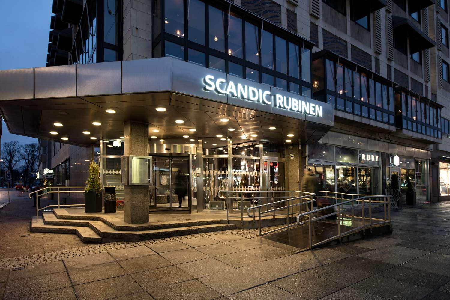 Scandic Rubinen 2