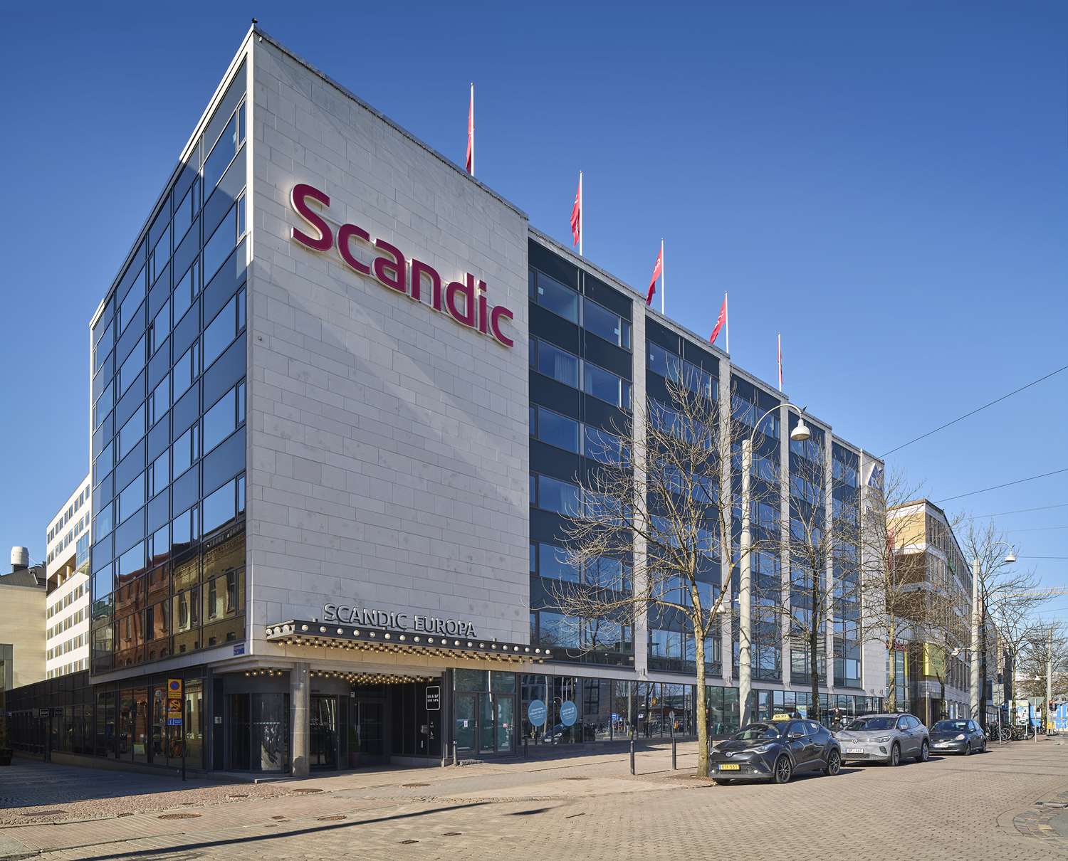 Scandic Europa 1