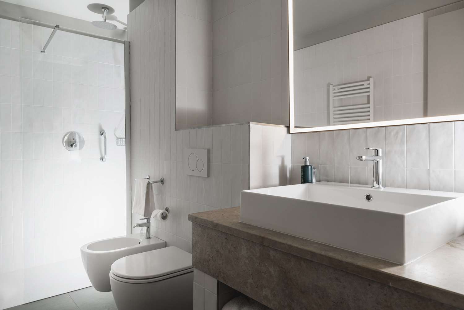 Chambre double, deluxe