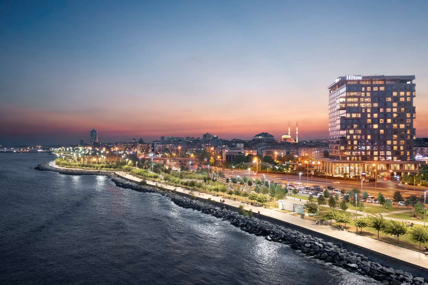 Hilton Istanbul Bakirkoy 2