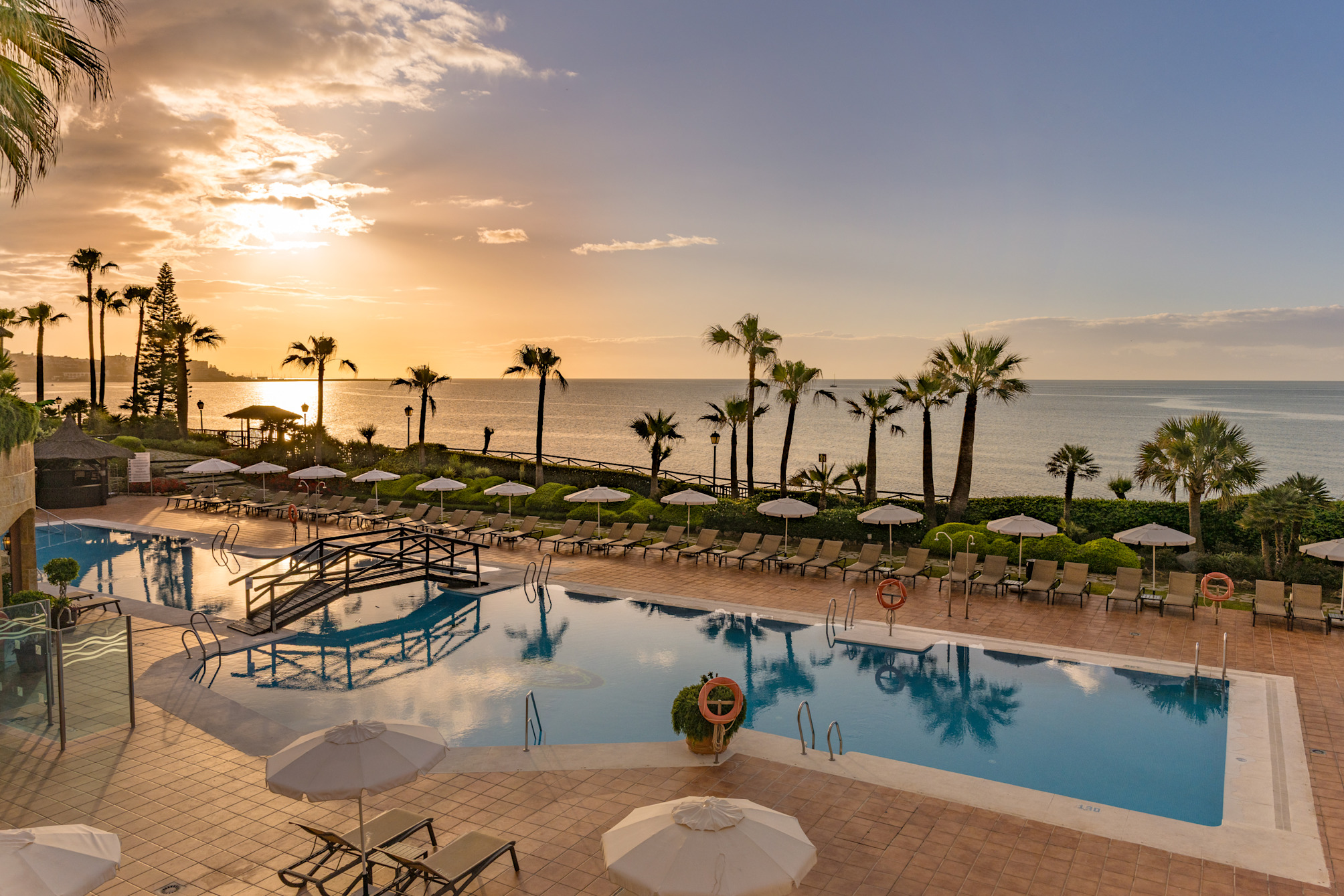 Elba Estepona Gran Hotel & Thalasso Spa 1
