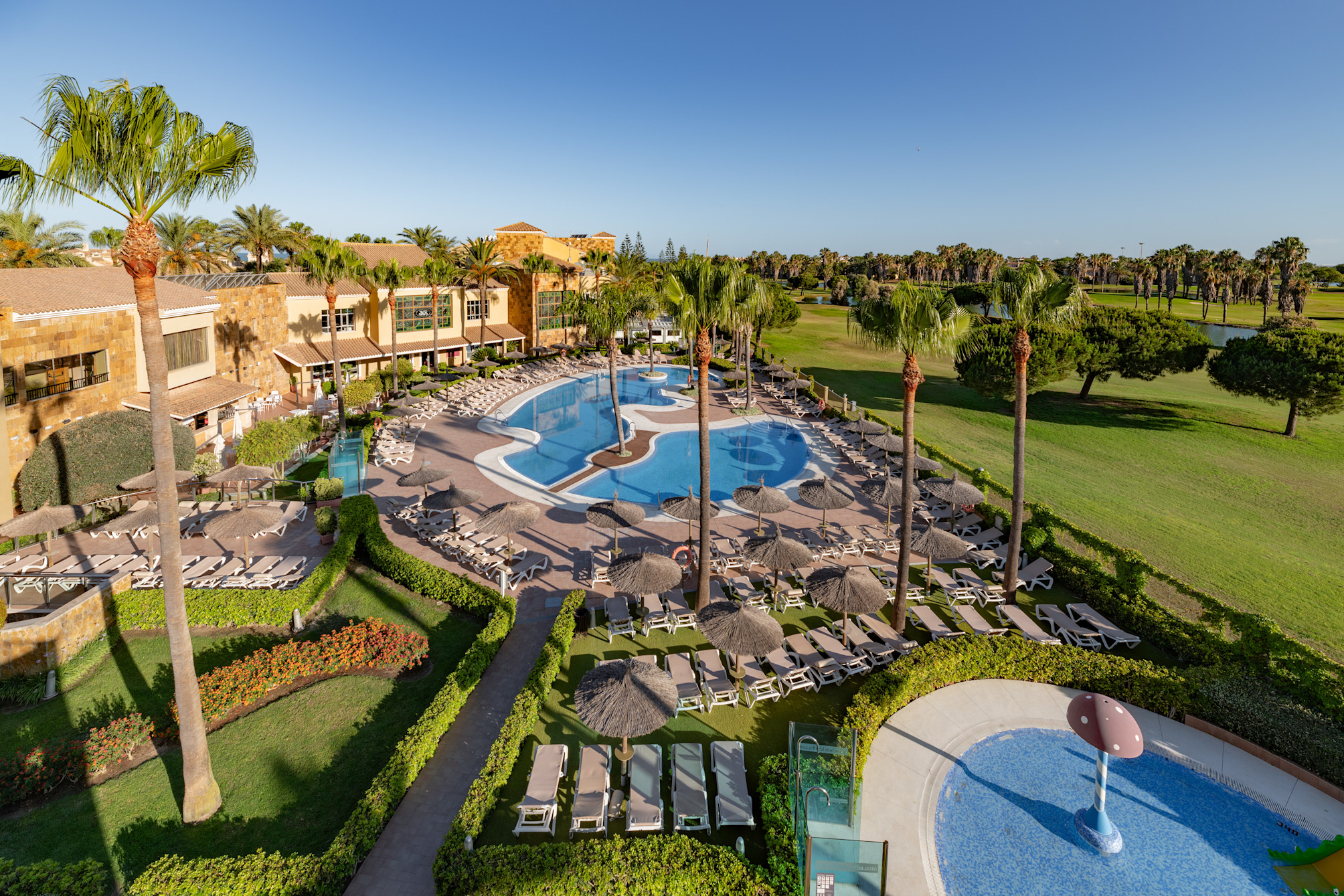 Elba Costa Ballena Beach & Thalasso Resort 1