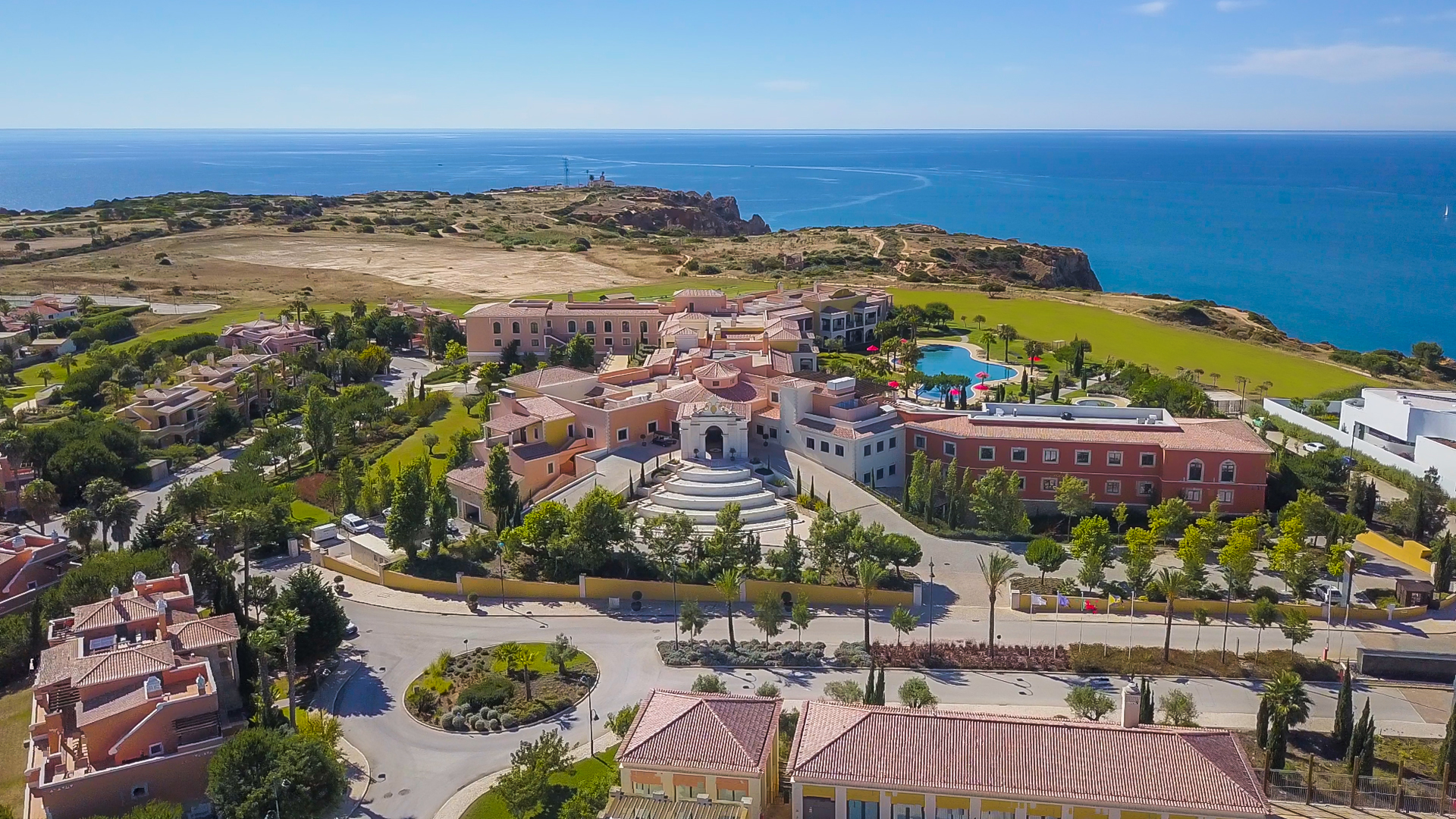 Cascade Wellness Resort Lagos Algarve by Domes 1