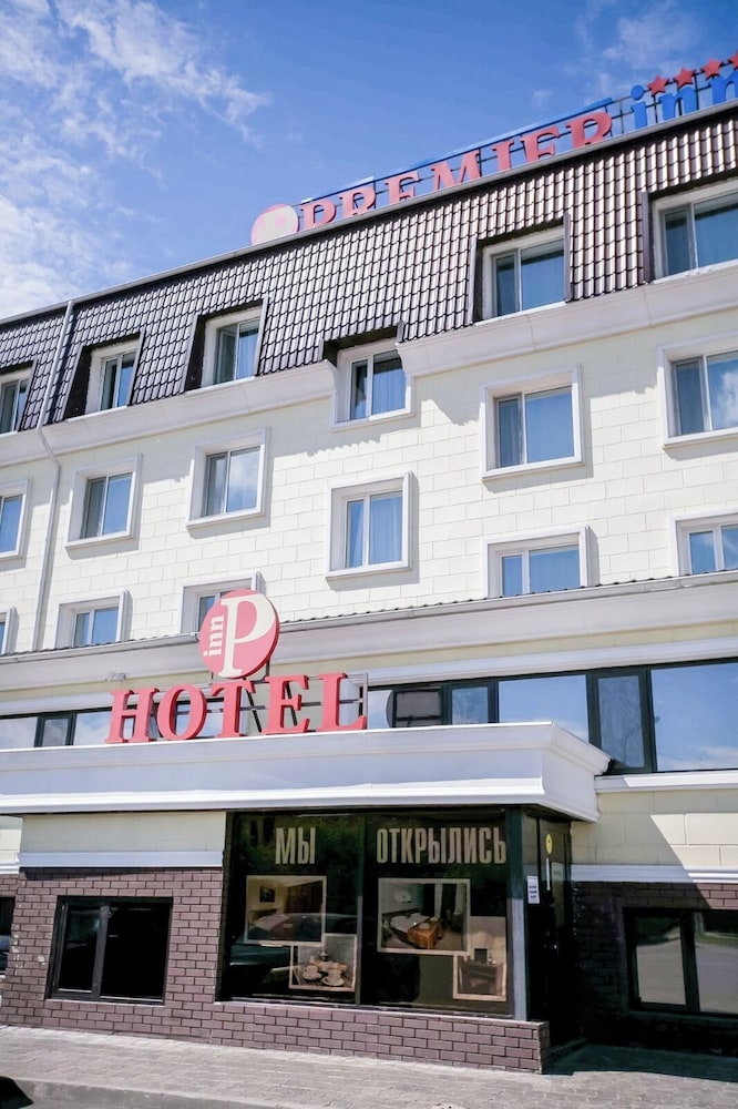 Sultan (Astana) – Premier Inn Astana