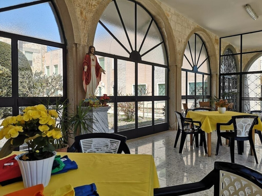 Trullo dell'Immacolata – Casa vacanze gestita da suore