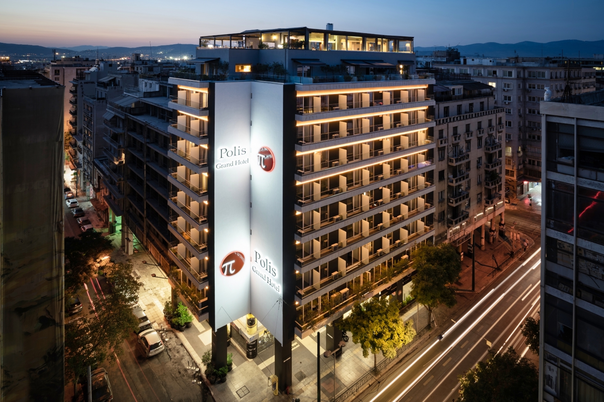 Polis Grand Hotel 1