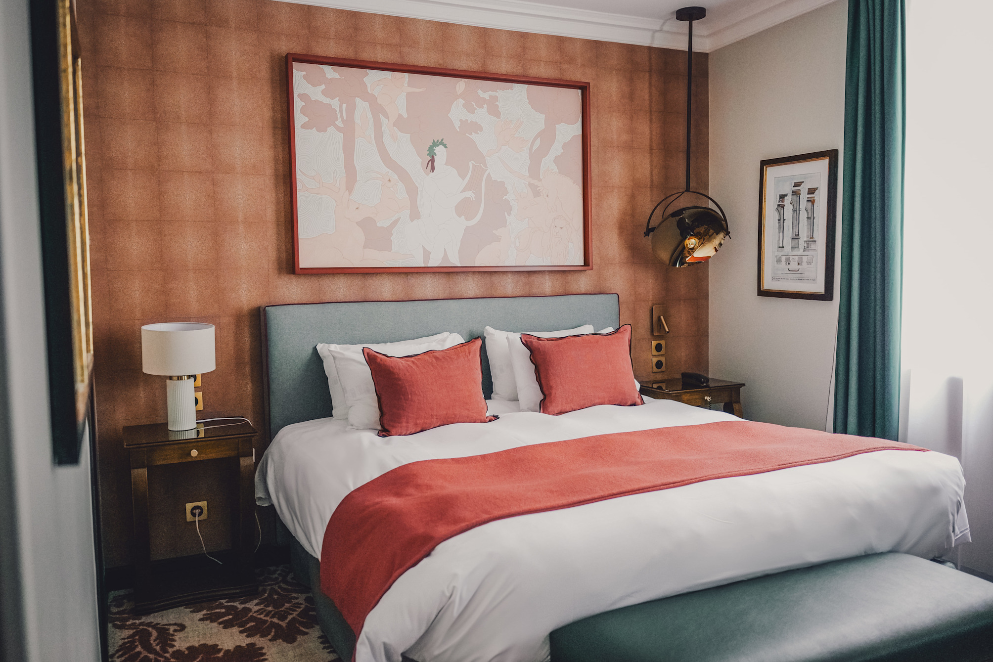  Club Room - Double Room 