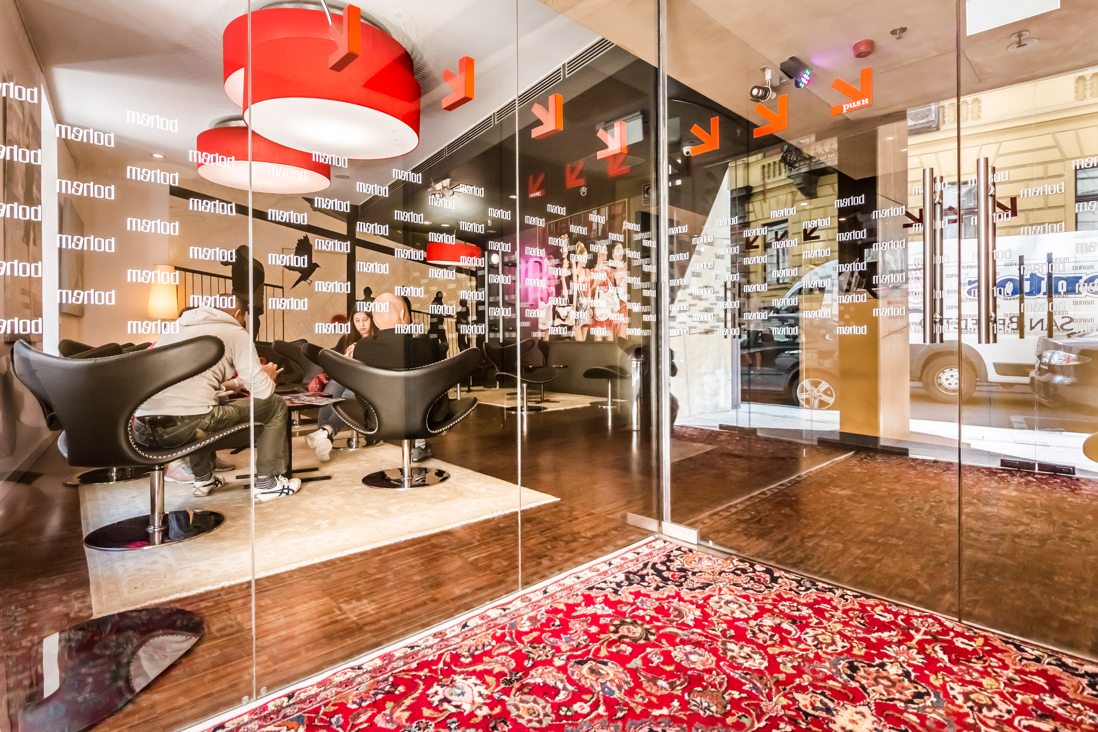 Bohem Art Hotel 1