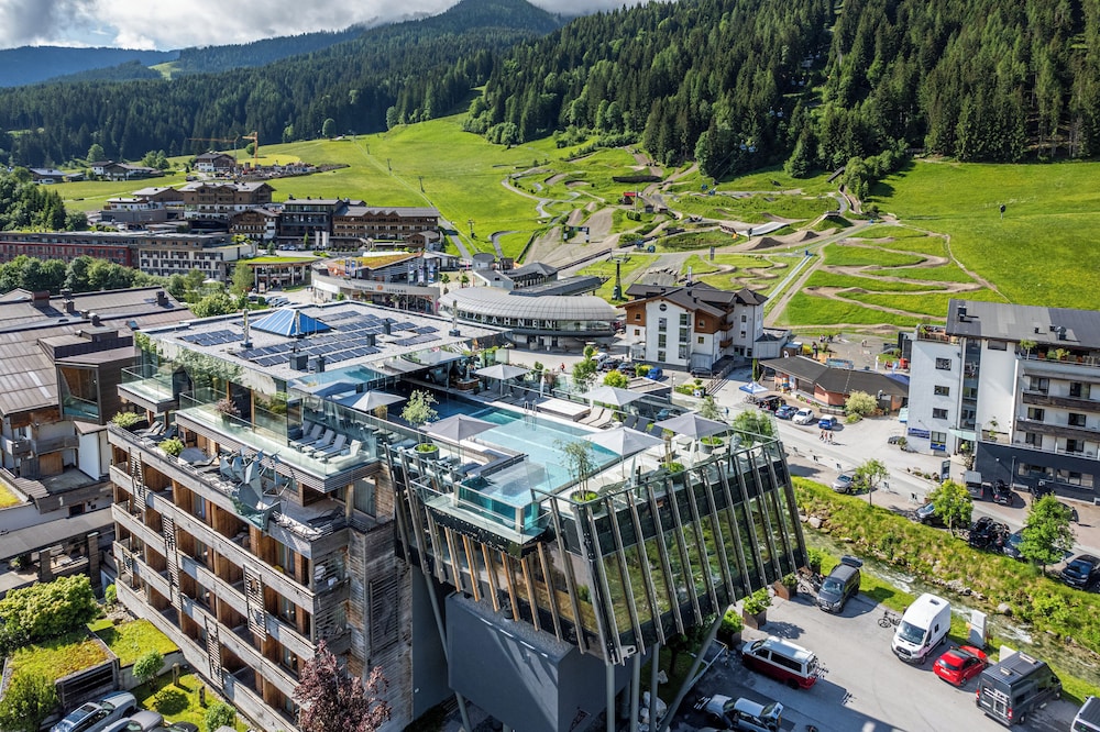 Hotel Salzburger Hof Leogang