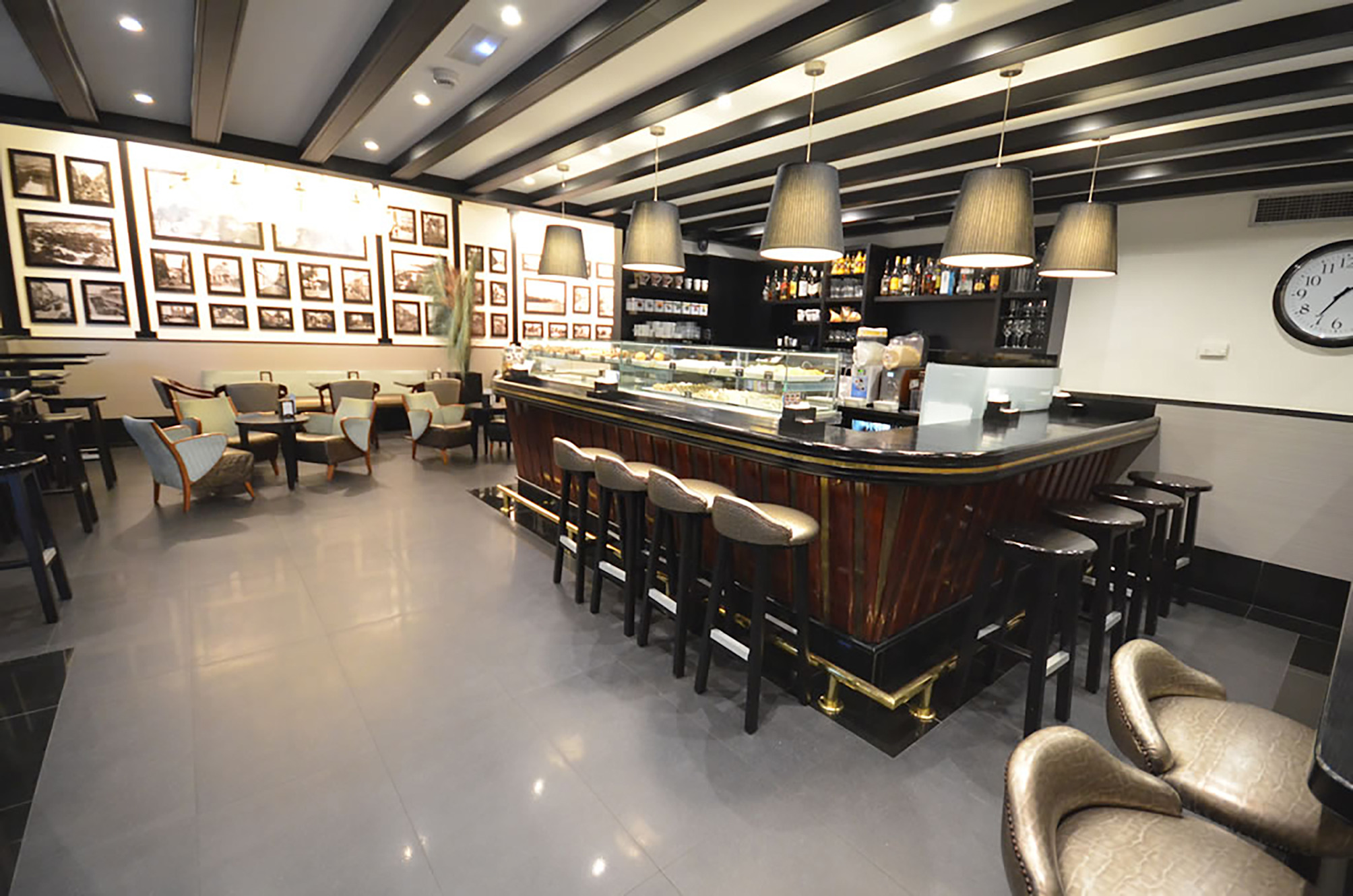 Sercotel Hotel Parque 2